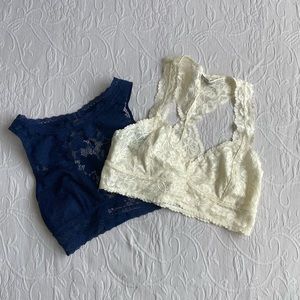 💕Lace Bralette Bundle💕